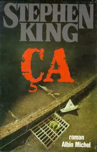 STEPHEN KING - CA TOME 1 ET 2