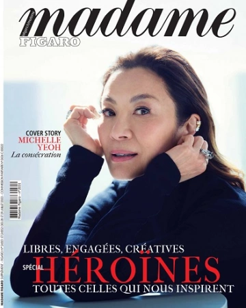 Madame Figaro Du 28 Juillet 2023