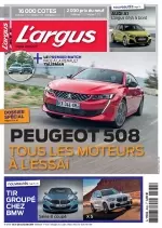 L’Argus N°4534 Du 28 Juin 2018