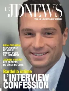 Le JDNews - 1er Décembre 2024