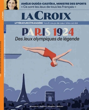 La Croix L’Hebdo Du 22-23 Juillet 2023