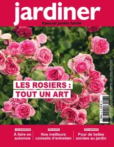 Jardiner N.43 - Septembre-Octobre-Novembre 2024