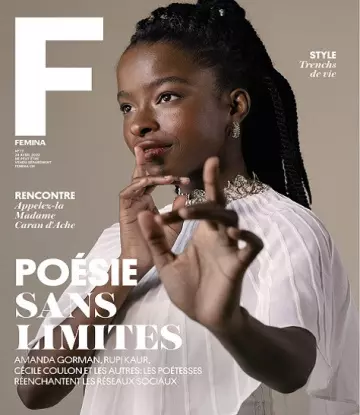 Femina N°17 Du 24 au 30 Avril 2022