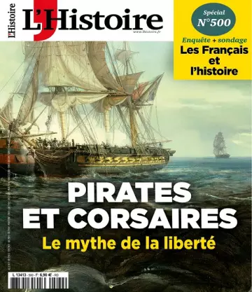 L’Histoire N°500 – Octobre 2022