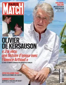 Paris Match N.3942 - 21 Novembre 2024