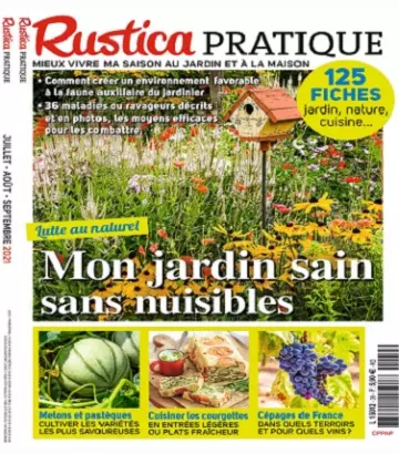 Rustica Pratique N°39 – Juillet-Septembre 2021