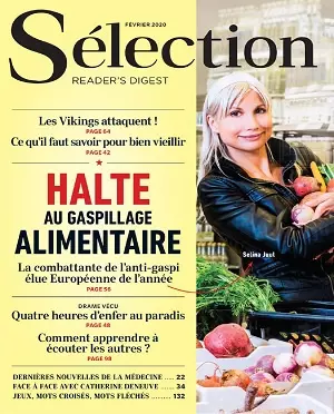 Sélection Reader’s Digest – Février 2020