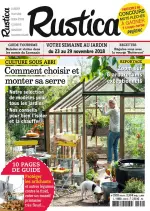 Rustica N°2552 Du 23 Novembre 2018