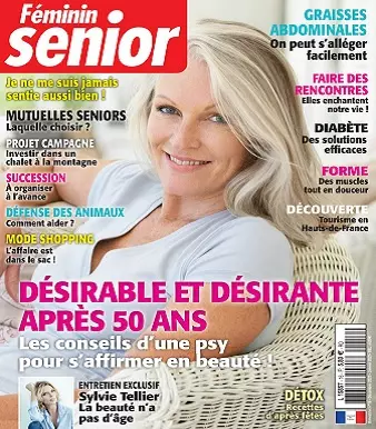 Féminin Senior N°16 – Décembre-Janvier 2020