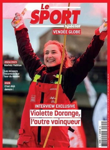 Le Sport - Avril-Juin 2025