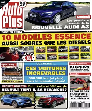 Auto Plus N°1656 Du 29 Mai 2020