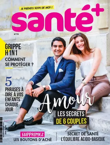 Santé+ N°73 – Février 2019