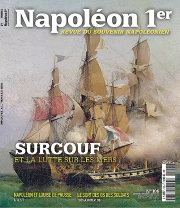 Napoléon 1er N°106 – Novembre 2022-Janvier 2023