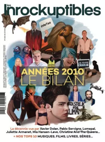 Les Inrockuptibles - 20 Novembre 2019