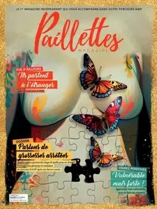 Paillettes Magazine - Novembre 2024 - Avril 2025