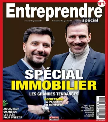 Entreprendre Spécial N°1 – Février-Avril 2023