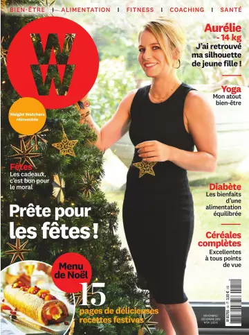 Weight Watchers France - Novembre-Décembre 2019