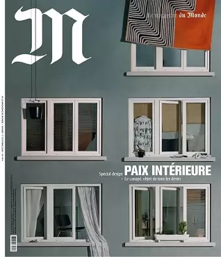 Le Monde Magazine Du 17 Octobre 2020