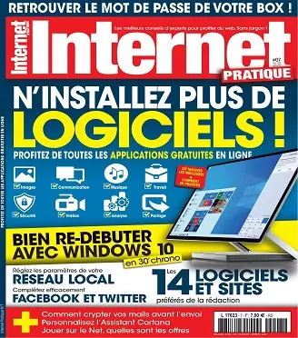 Internet Pratique N°7 – Novembre 2020-Janvier 2021