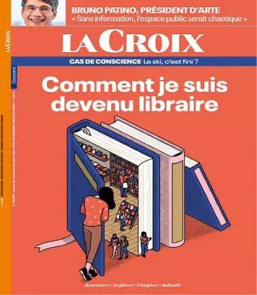 La Croix L’Hebdo Du 28-29 Janvier 2023