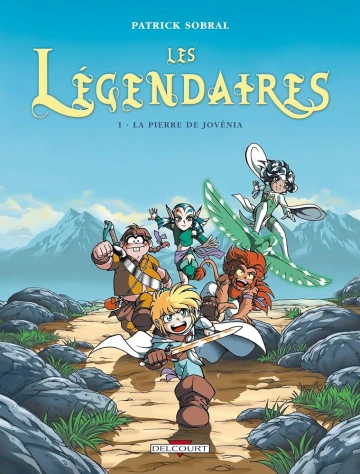 Les Légendaires - L'Intégrale 23 Tomes