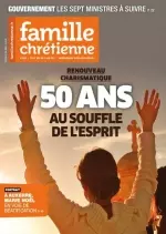 Famille Chrétienne – 27 Mai au 2 Juin 2017