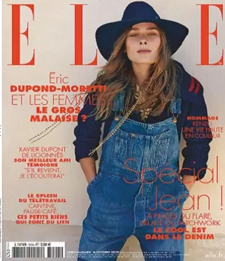 Elle N°3904 Du 16 au 22 Octobre 2020