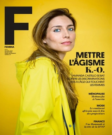 Femina N°18 Du 30 Avril 2023