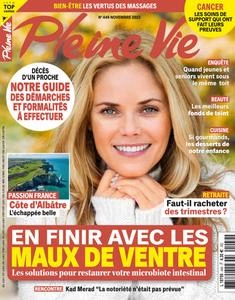 Pleine Vie N.449 - Novembre 2023