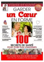 Forme et Santé N°10 – Un Coeur En Forme