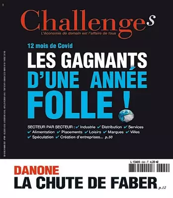 Challenges N°690 Du 18 au 24 Mars 2021