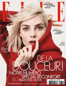 Elle France N.4075 - 25 Janvier 2024