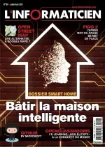 L’Informaticien N°169 – Juillet-Août 2018