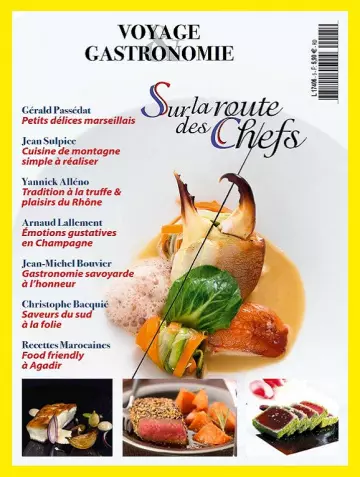 Voyages et Gastronomie N°5 – Février 2019