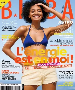 Biba N°482 – Juillet 2020