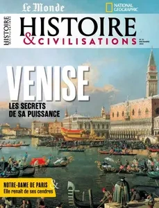 Le Monde Histoire & Civilisations - Décembre 2024