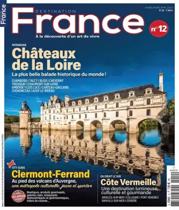 Destination France N°12 – Mars-Mai 2023