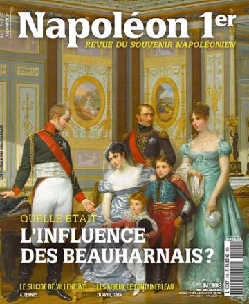 Napoléon 1er N°108 – Mai-Juillet 2023