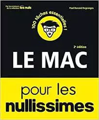 Le Mac et ses programmes pour les Nullissimes