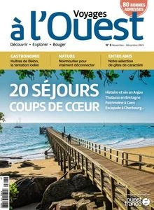 Voyages à l'Ouest - Novembre-Décembre 2023