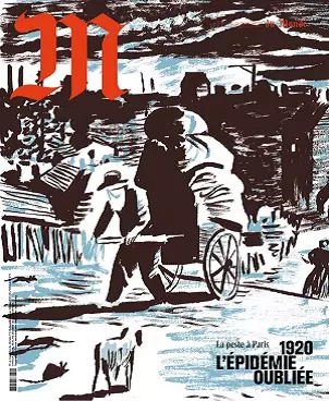 Le Monde Magazine Du 4 Avril 2020