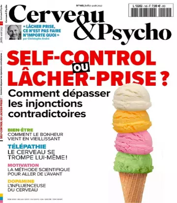 Cerveau et Psycho N°145 – Juillet-Août 2022