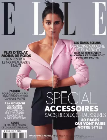 Elle France - 13 Septembre 2019