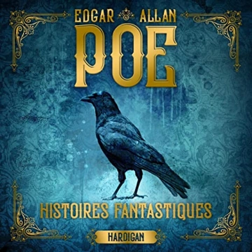 EDGAR ALLAN POE - HISTOIRES FANTASTIQUES