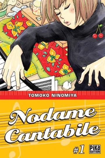 NODAME CANTABILE - T01 À T24