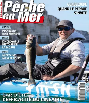 Pêche En Mer N°445 – Août 2022