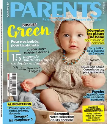 Parents N°614 – Mai 2022