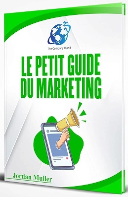 Le petit guide du marketing Jordan Muller