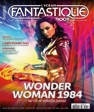 L’Écran Fantastique N°418 – Septembre 2020