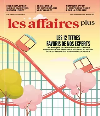 Les Affaires Plus – Automne 2020